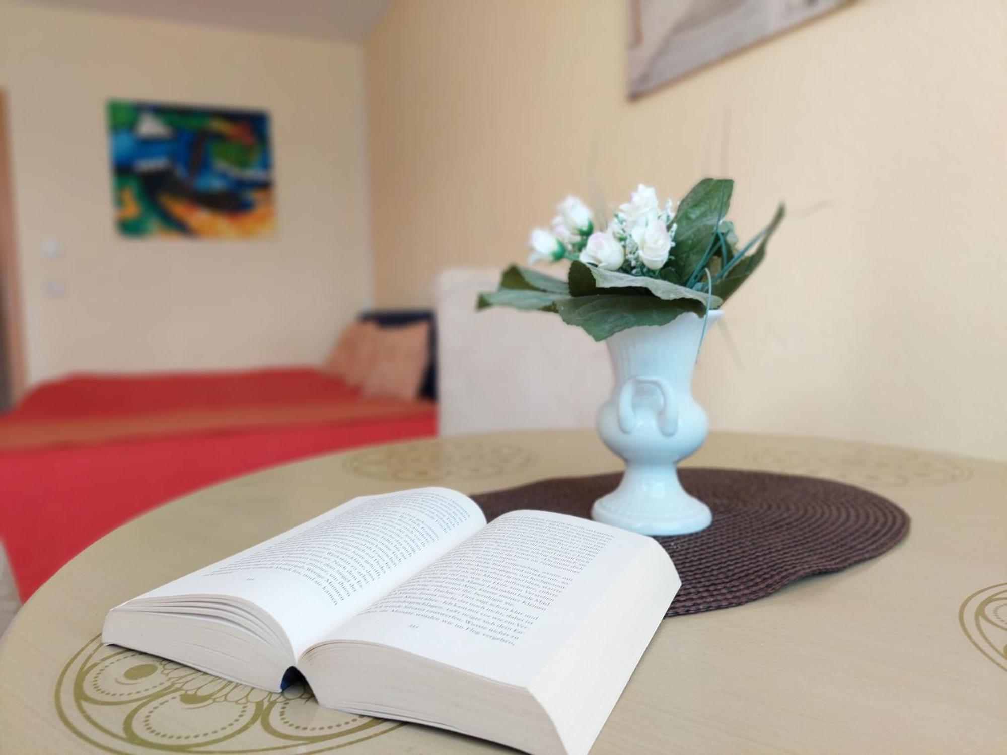 Bansin, Ferienwohnung Bansin Херингсдорф Экстерьер фото