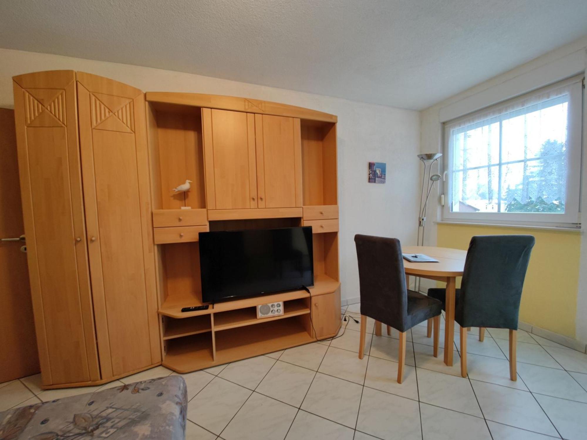 Bansin, Ferienwohnung Bansin Херингсдорф Номер фото