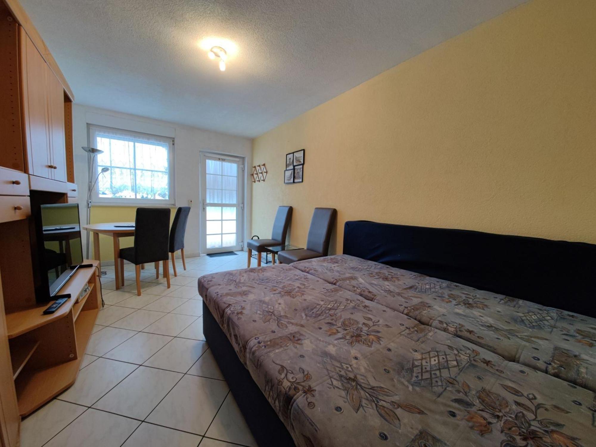 Bansin, Ferienwohnung Bansin Херингсдорф Экстерьер фото