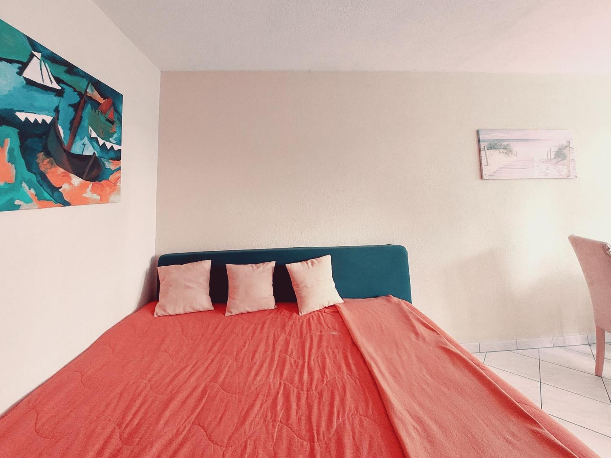 Bansin, Ferienwohnung Bansin Херингсдорф Номер фото