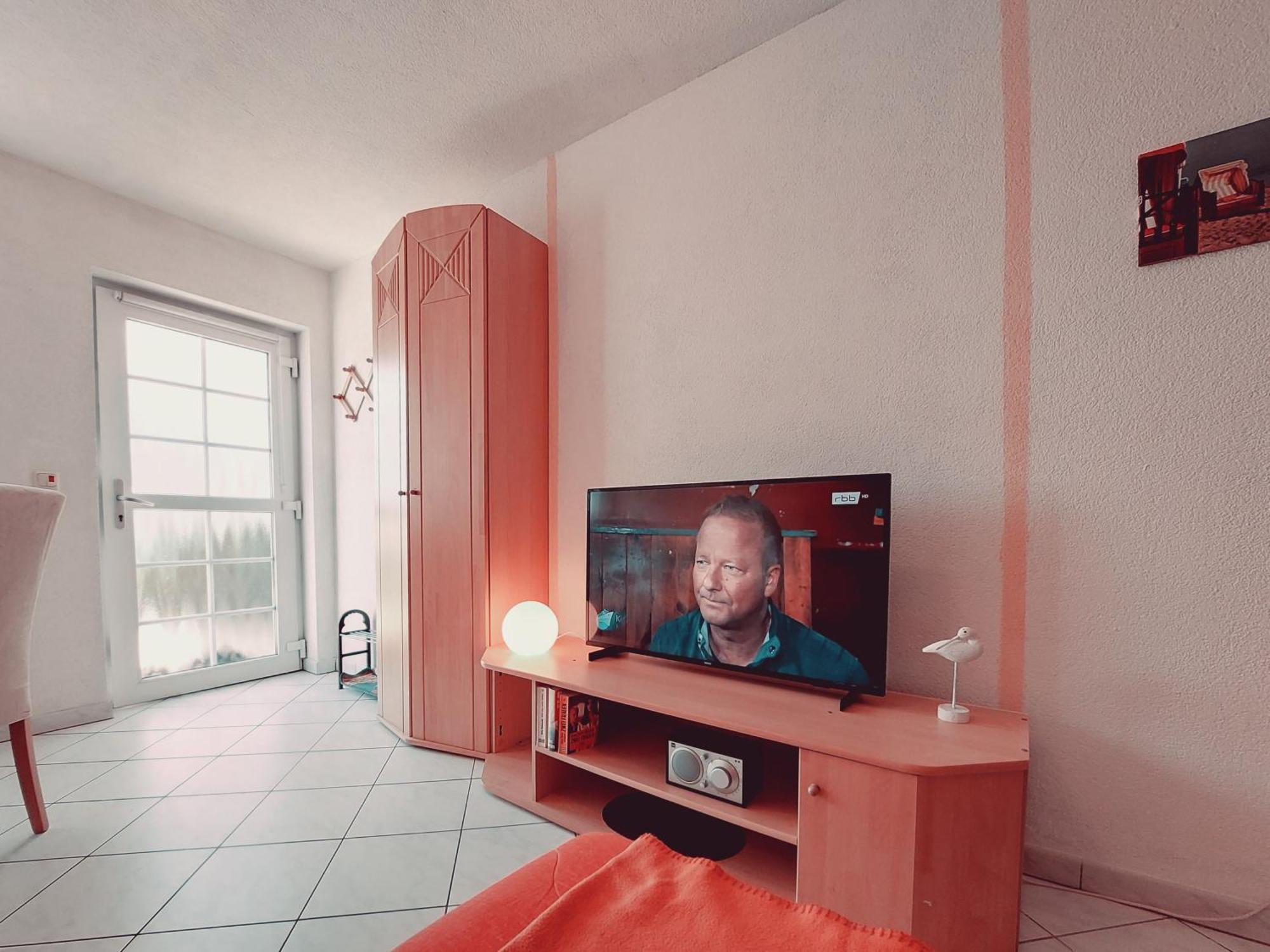 Bansin, Ferienwohnung Bansin Херингсдорф Номер фото