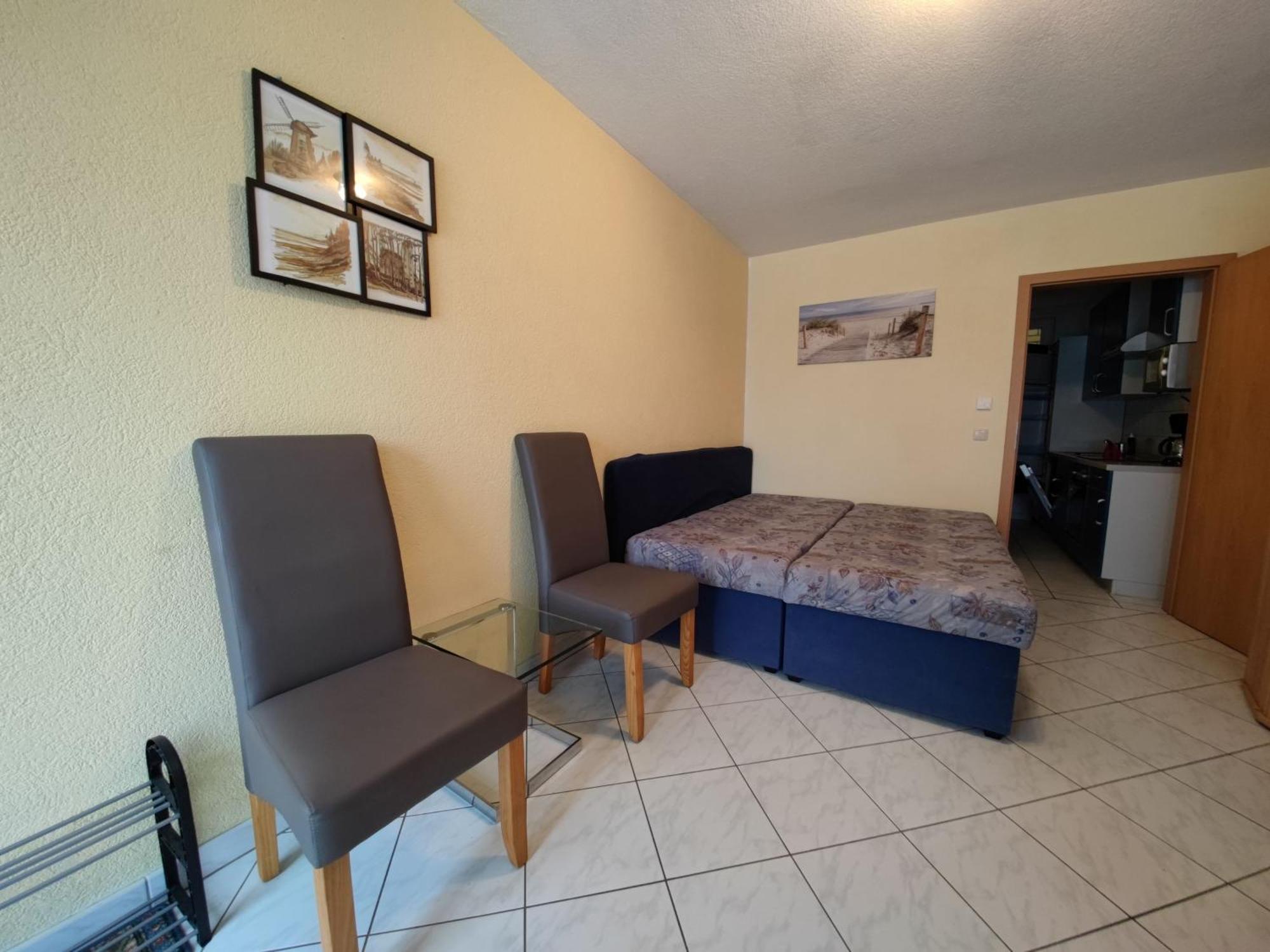 Bansin, Ferienwohnung Bansin Херингсдорф Экстерьер фото