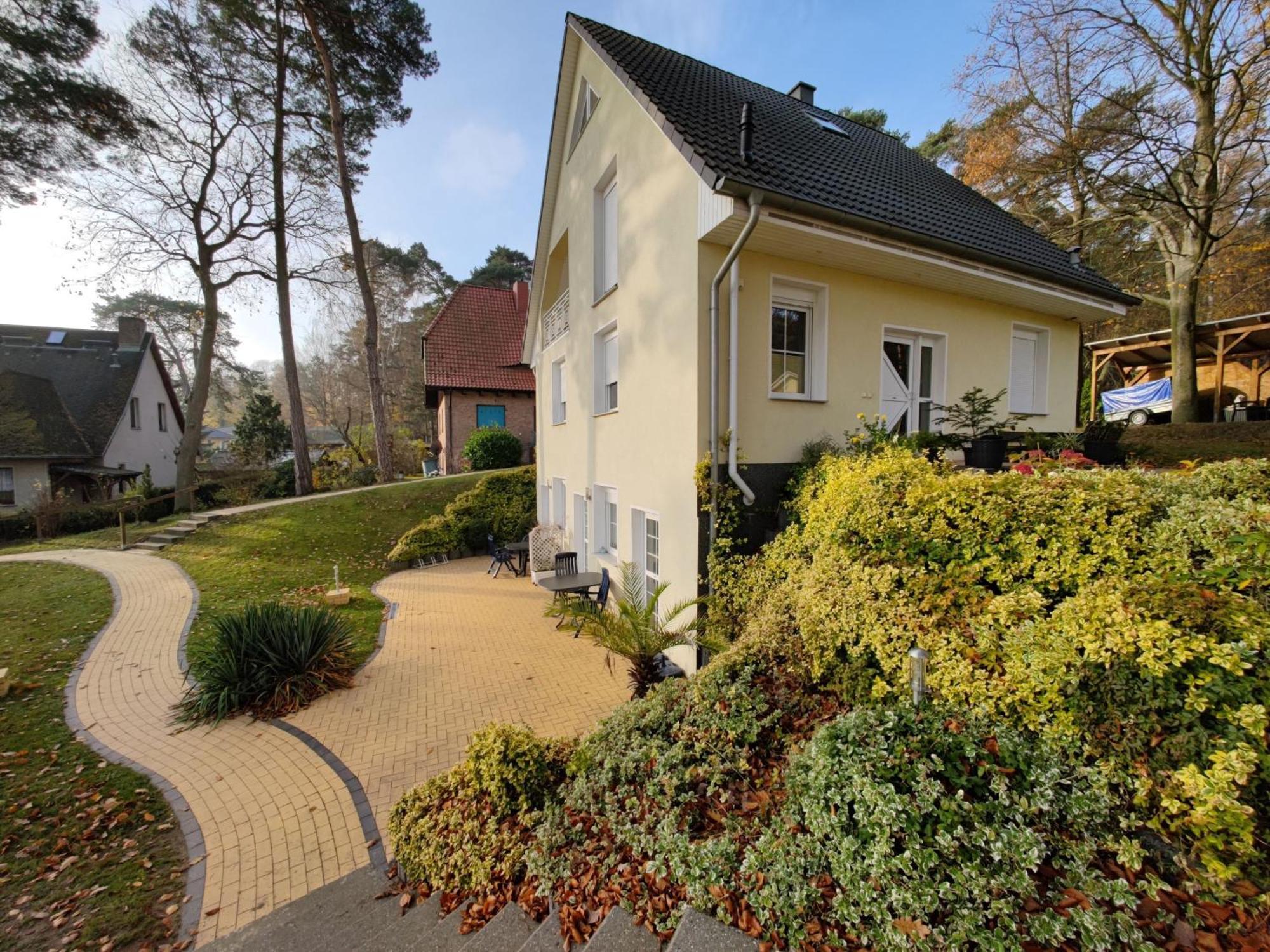 Bansin, Ferienwohnung Bansin Херингсдорф Экстерьер фото